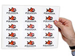 Digitally Printed Labels