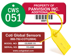 Weatherproof Asset Tags