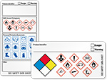 Write On GHS Labels