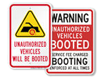 Auto Boot Warning Signs