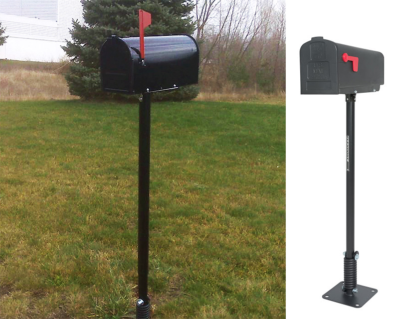 Flexible Mailbox Posts