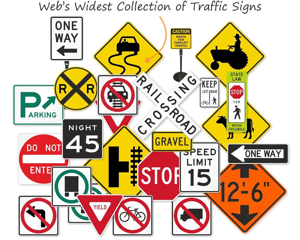 Mutcd Signs Mutcd Traffic Signs - Gambaran