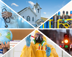 Asset Tags by Industry