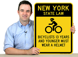 Bike Safety Signs by State Bike Safety Signs by State