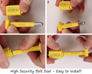 Bolt Seal