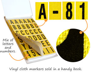 Number & Letter Books