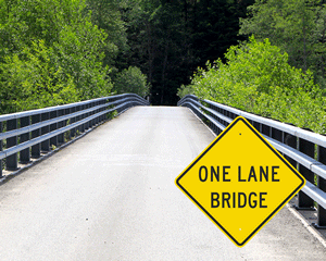 Bridge Signs Bridge Signs
