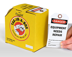 Tool & Equipment Labels