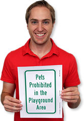 Free Playground Signs