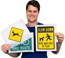 Free Traffic Signs