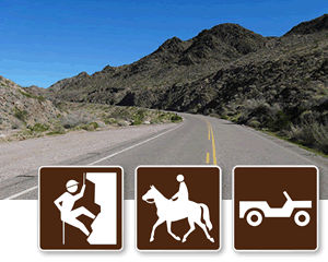 Land Recreation Signs Land Recreation Signs