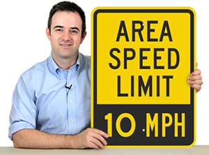 Speed Limit Signs by Location Speed Limit Signs by Location