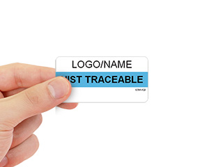 Nist Traceable Qc Label