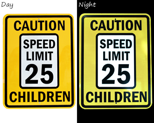 School Speed Limit Signs School Speed Limit Signs