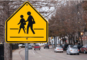 School Crossing Sign: What Does it Mean?