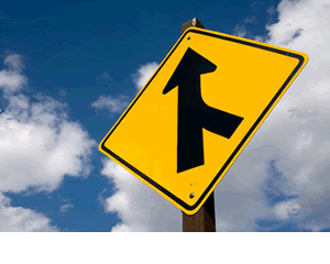 MUTCD Side Road Signs | Directional