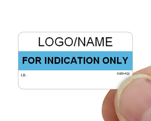 Special Indication For Reference Only Labels
