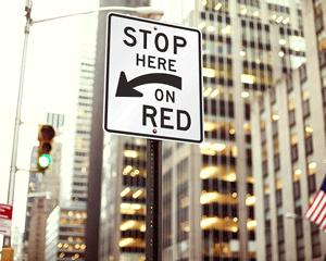 Stop Message Signs Stop Message Signs