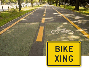 Supplemental Crossing Signs Supplemental Crossing Signs