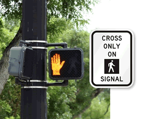 Traffic Signal Signs Traffic Signal Signs