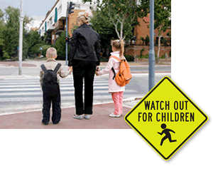 Traffic Signs for Kids Traffic Signs for Kids