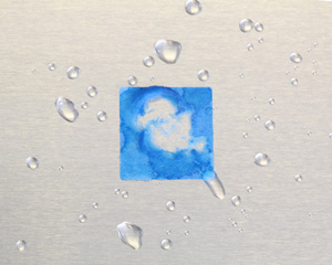 Water Soluble Paper Label