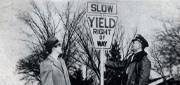 A History of the Yield Sign