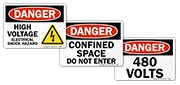 Danger Signs in Stock