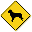 Dog Breed Crossing Signs