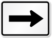 Arrow Traffic Signs