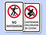 Skateboarding & Liability
