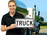 Looking for Truck Signs?