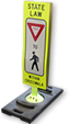 Popular Pedestrian Signs