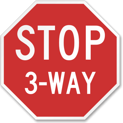 Stop Signs – Buy Official MUTCD Traffic Stop Signs
