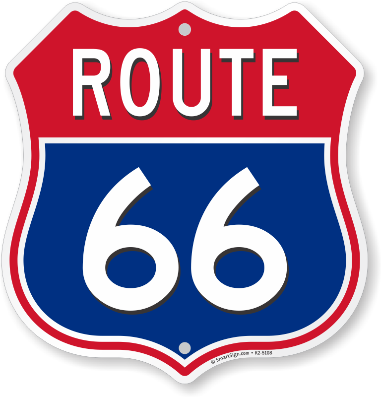 Route Marker Signs | MUTCD Route Marker Signs