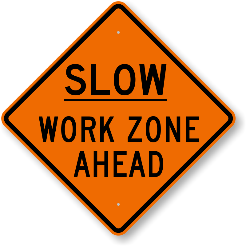 Get Work Zone Safety Signs Pictures Best Information And Trends