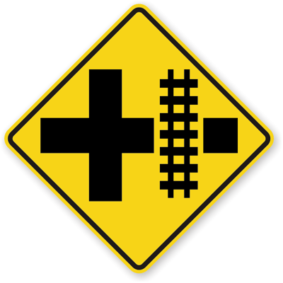 Railroad Crossing Signs | Railroad Signs