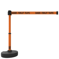 Stanchion Barrier System