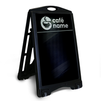 Upload Your Own Design Custom Chalkboard BigBoss Sign Kit