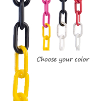 2 inch. Heavy Duty Chains