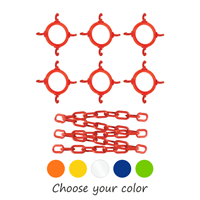 Chain Connector Kit No Cones