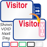 with Name and Destination