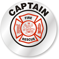 Hard Hat Stickers