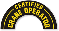 Hard Hat Decals