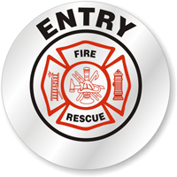 Hard Hat Stickers