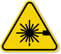 ISO  Warning Sign