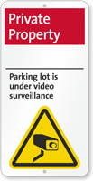 Private Property Under Video Surveillance