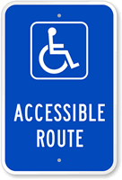 Accessible Route