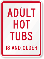 Adult Hot Tubs