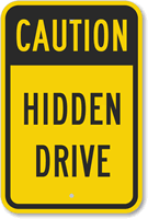 Caution   Sign